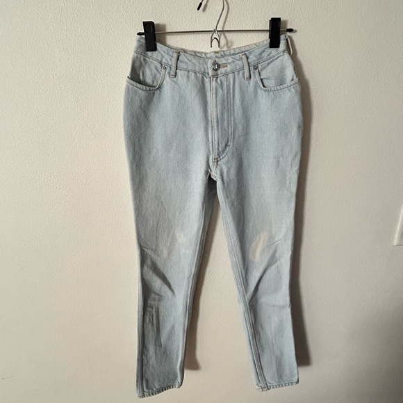 ECKHAUS LATTA EL JEANS! Size 27 :)